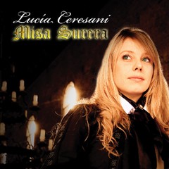 Lucía Ceresani: Misa surera - CD