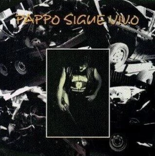 Pappo: Pappo sigue vivo - CD - buy online