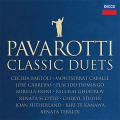 Luciano Pavarotti - Classic Duets - CD