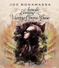 Joe Bonamassa - An Acoustic Evening at the Vienna Opera House - 2 DVD