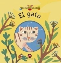 El gato - Olivia Cosneau - Libro