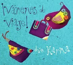 Dúo Karma: ¡ Vámonos de viaje ! - CD