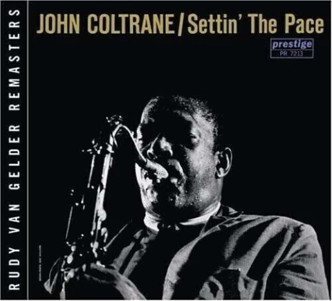 John Coltrane: Settin´ The Pace - CD