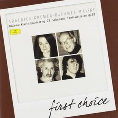 Argerich / Kremer / Bashmet / Maisky: First Choice - (Free Digital Bonus) - CD