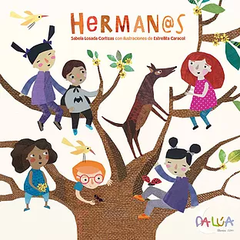 Hermanos - Sabela Losada Cortizas - Libro