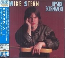 Mike Stern - Upside Downside (Ed. Japonesa) - CD