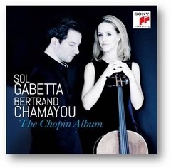 Sol Gabetta / Bertrand Chamayou - Te Chopin Album - CD