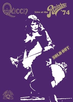 Queen - Live at the Rainbow ´74 - DVD