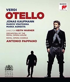 Otelo - Verdi - Jonas Kaufmann - Bluray