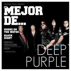 Deep Purple - Lo mejor de ... - CD