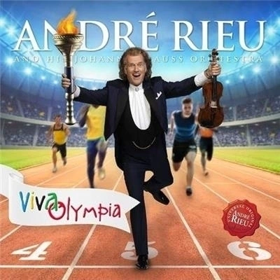 André Rieu - Viva Olympia - CD