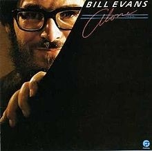 Bill Evans: Alone (Again) - CD