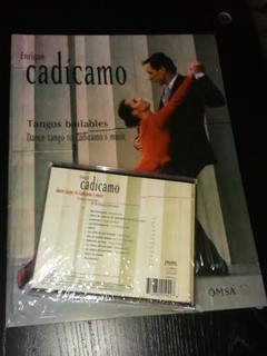 Enrique Cadícamo - Tangos bailables (Libro + CD)