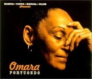 Omara Portuondo - Omara Portuondo (Presenta Buena Vista Social Club) - CD