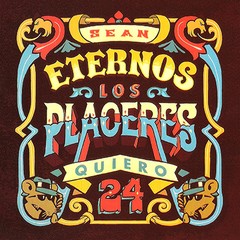 Quiero 24 - Sean eternos los placeres - CD