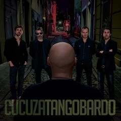 Cucuza Tangobardo - CD