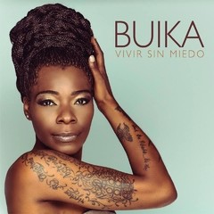 Buika - Vivir sin miedo - CD