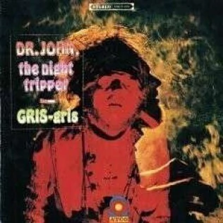 Dr.John: The night Tripper: Gris gris - Vinilo