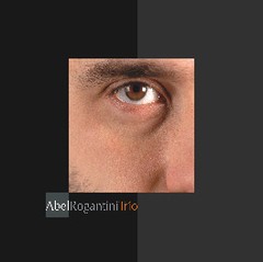 Abel Rogantini: Abel Rogantini Trío - CD