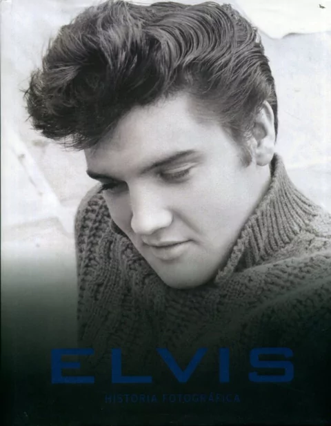 Elvis - Historia fotográfica