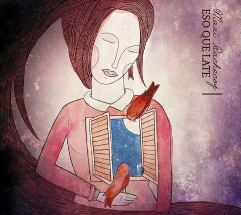 Maxi Pachecoy - Eso que late - CD