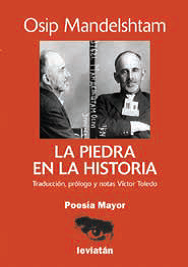 La piedra en la historia - Osip Mandelshtam - Libro