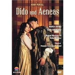 Dido and Aeneas - H. Purcell: Maria Ewing / Karl Daymond - DVD