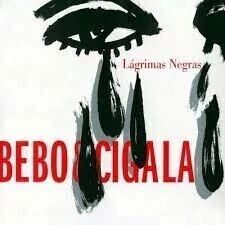 Bebo Valdés & Diego El Cigala - Bebo & Cigala - Lágrimas negras - CD