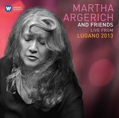 Martha Argerich and Friends: Live from Lugano 2013 (Boxset 3 CDs)