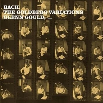 Glenn Gould - Bach: The Goldberg Variations - Vinilo (180 gram)