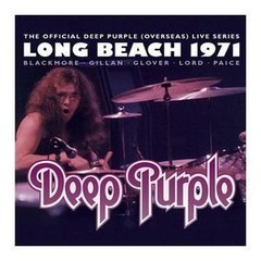 Deep Purple - Long Beach 1971 - CD