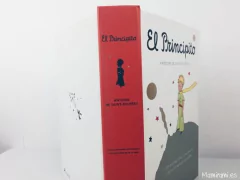El principito (Pop Up) - Antoine de Saint-Exupéry - Libro - online store