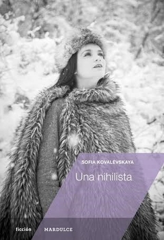 Una nihilista - Sofia Kovalévskaya - Libro