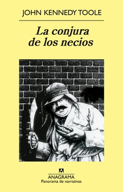 La conjura de los necios - John Kennedy Toole - Libro