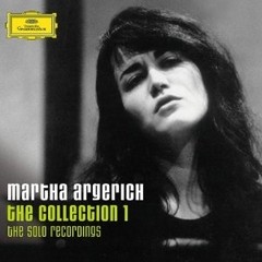 Martha Argerich - The Collection 1 - The Solo Recordings - 8 CDs