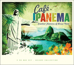 Café Ipanema (Box set 3 CDs)