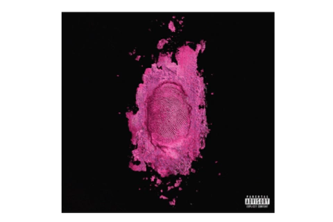 Nicki Minaj - The Pinkprint - CD