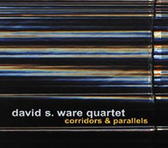 David S. Quartet - Corridors & Parallels - CD