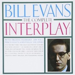 Bill Evans - The Complete Interplay Sessions - CD