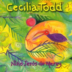 Cecilia Todd: Niño Jesús de Nerey - CD