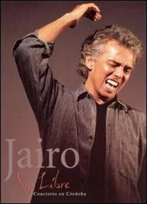 Jairo: Soy libre - DVD
