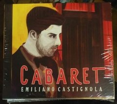 Emiliano Castignola - Cabaret - CD