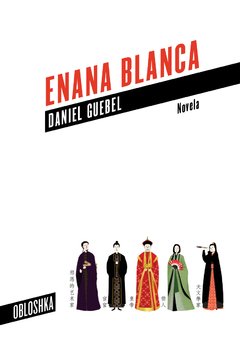 Enana blanca - Daniel Guebel - Libro - CD