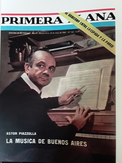 Archivo Piazzolla (Edición Bilingüe) - Carlos Kuri - buy online