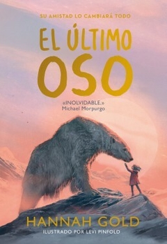 El último oso - Hannah Gold