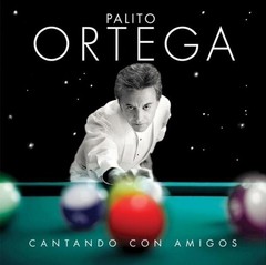 Palito Ortega - Cantando con amigos - CD