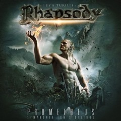 Luca Turilli's Rhapsody - Prometheus Symphonia Ignis Divinus - CD - buy online