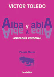 Alba y Abla - Víctor Toledo - Libro