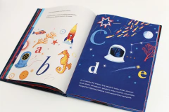 Espacio océano - María Luz Malamud / Margarita Cubino - Casa Mundus