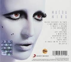 Mina - Maeba - CD importado - buy online